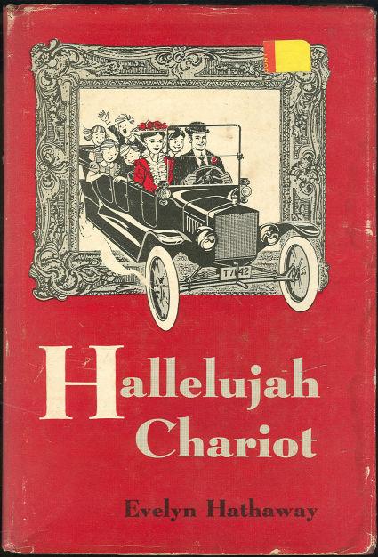 Hathaway, Evelyn - Hallelujah Chariot