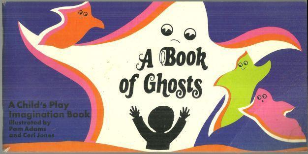 Image for BOOK OF GHOSTS