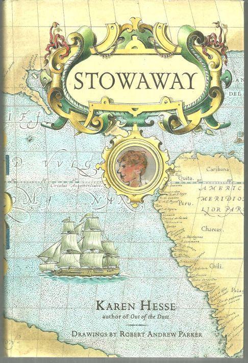 Hesse, Karen - Stowaway