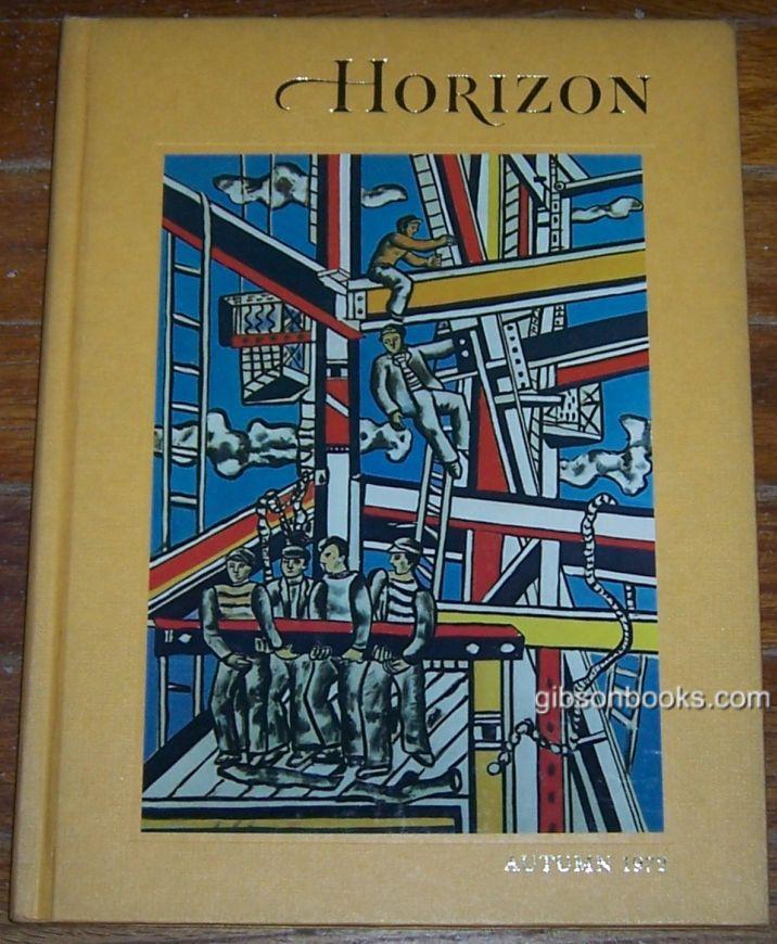 Horizon Magazine editor - Horizon Autumn 1972