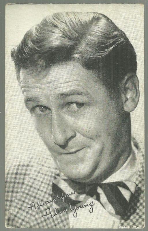 Image for ARCADE CARD OF ALAN YOUNG