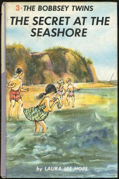 Hope, Laura Lee - Bobbsey Twins the Secret at the Seashore