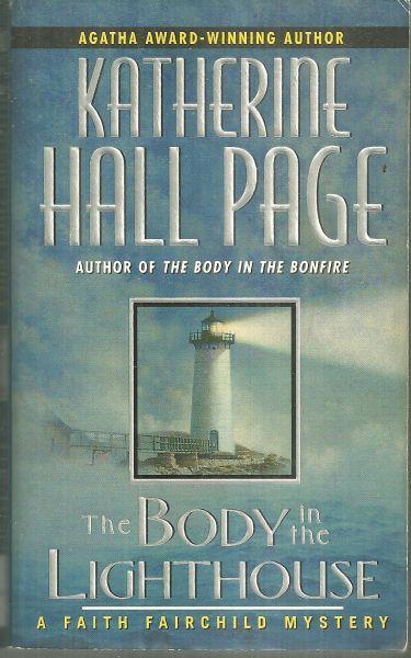 Page, Katherine Hall - Body in the Lighthouse