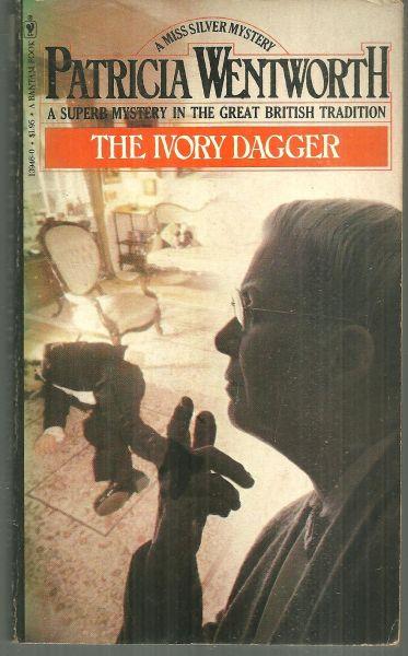 Wentworth, Patricia - Ivory Dagger