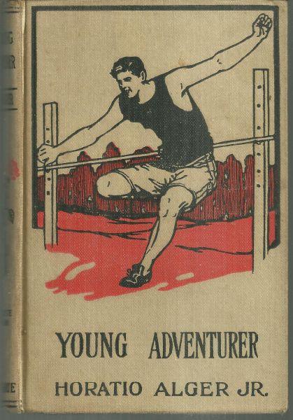 Image for YOUNG ADVENTURER