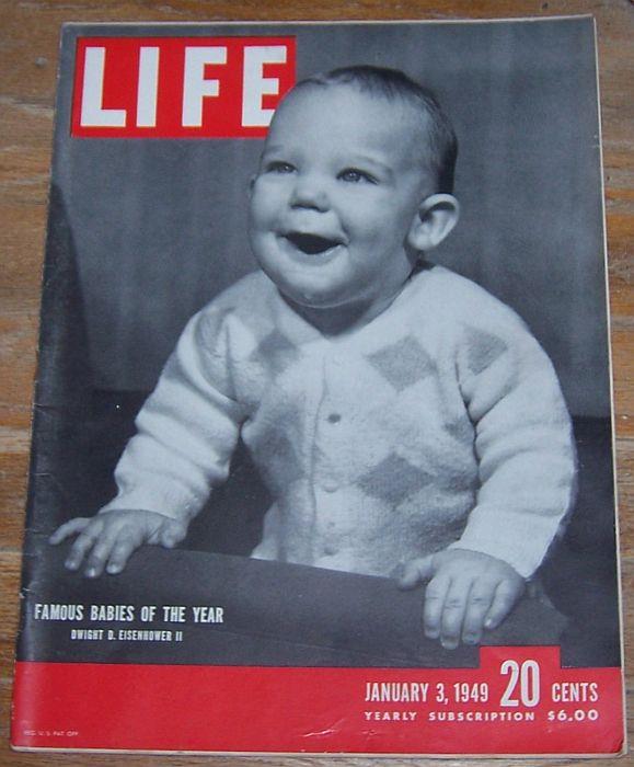 Image for LIFE MAGAZINE JANUARY 3, 1949
