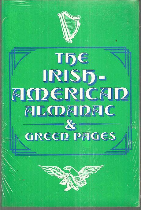 Image for IRISH AMERICAN ALMANAC AND GREEN PAGES
