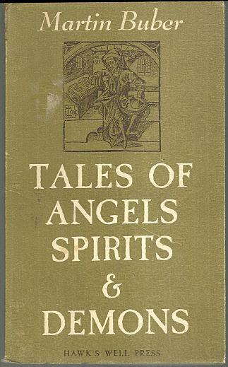 Image for TALES OF ANGELS, SPIRITS AND DEMONS