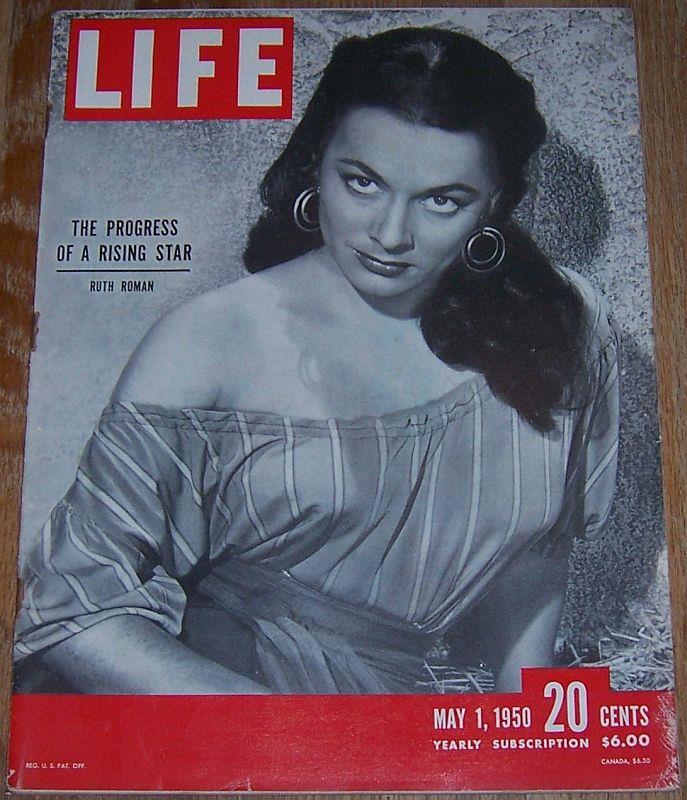 Life Magazine - Life Magazine May 1, 1950