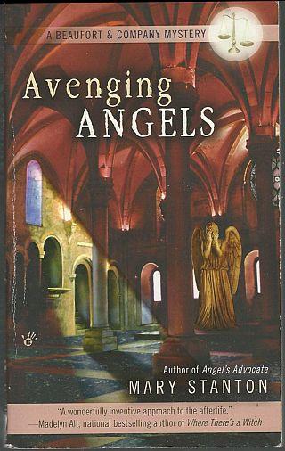 Image for AVENGING ANGELS