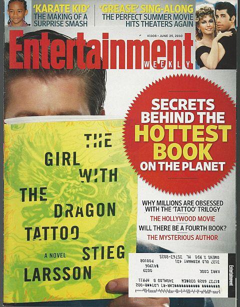 Entertainment Weekly - Entertainment Weekly Magazine June 25, 2010
