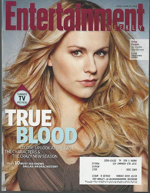 Entertainment Weekly - Entertainment Weekly Magazine June 15, 2012