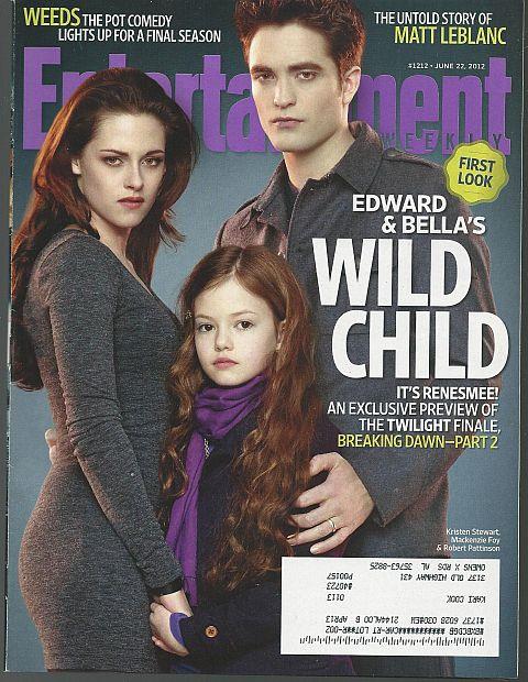 Entertainment Weekly - Entertainment Weekly Magazine June 22, 2012