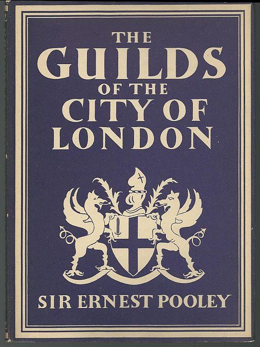 Image for GUILDS OF THE CITY OF LONDON