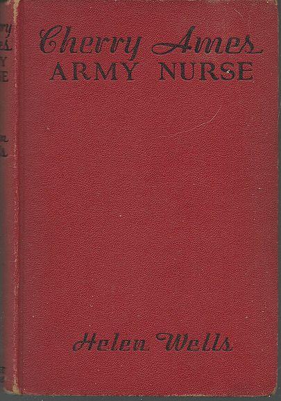 Wells, Helen - Cherry Ames Army Nurse