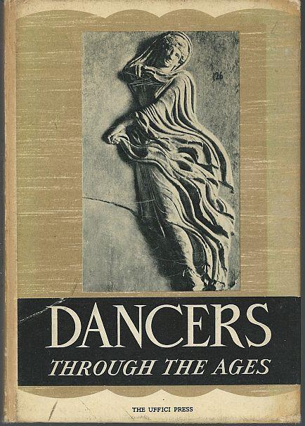 Image for DANCERS THROUGH THE AGES
