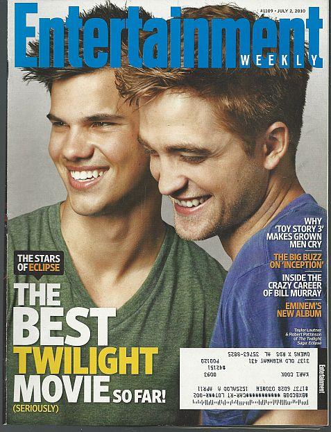 Entertainment Weekly - Entertainment Weekly Magazine July 2, 2010