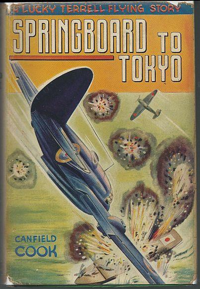 Cook, Canfield - Springboard to Tokyo
