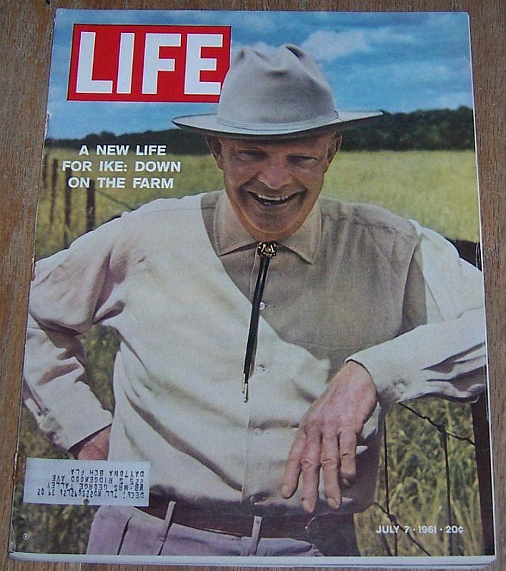 Life Magazine - Life Magazine July 7, 1961