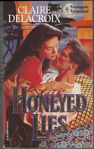 Image for HONEYED LIES