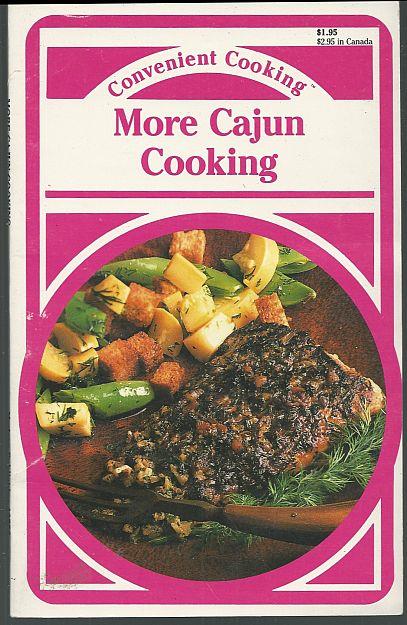 Image for MORE CAJUN COOKING