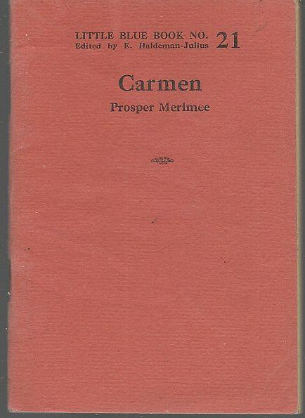 Merimee, Prosper - Carmen