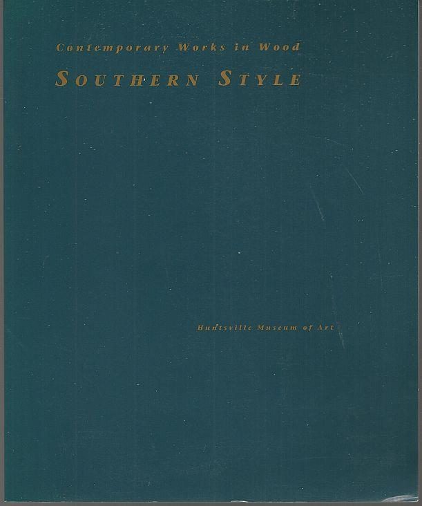 Image for SOUTHERN STYLE Contemporary Works in Wood