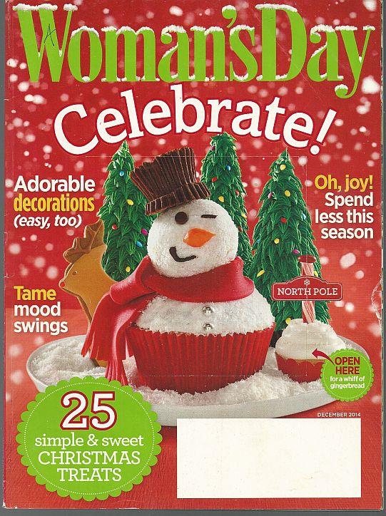 Woman's Day - Woman's Day Magazine December 2014