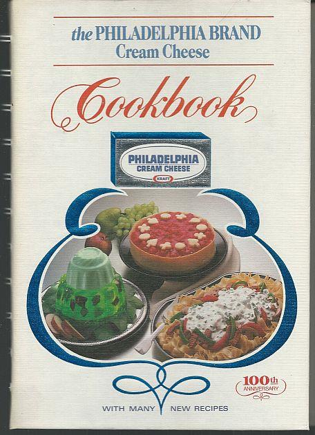 Kraft Foods - Philadelphia Cream Cheese Cookbook