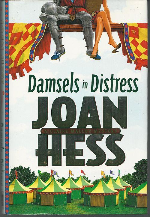 Hess, Joan - Damsels in Distress