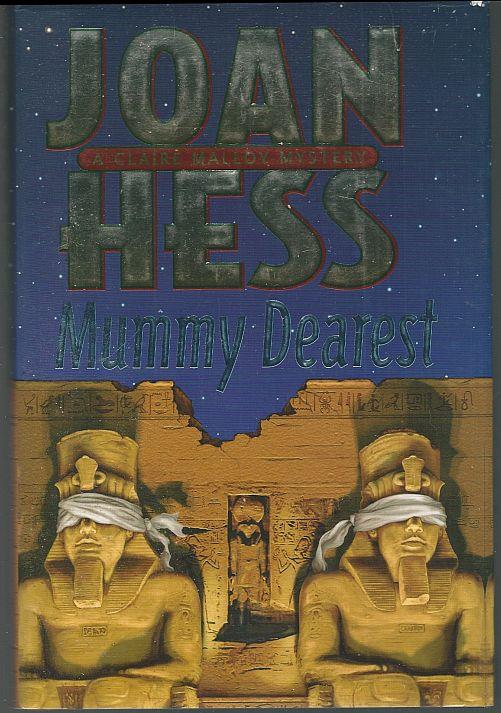 Hess, Joan - Mummy Dearest