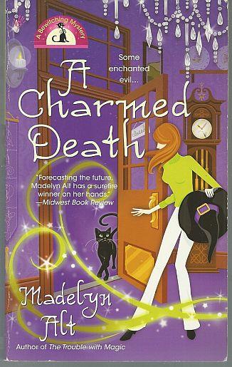 Image for CHARMED DEATH