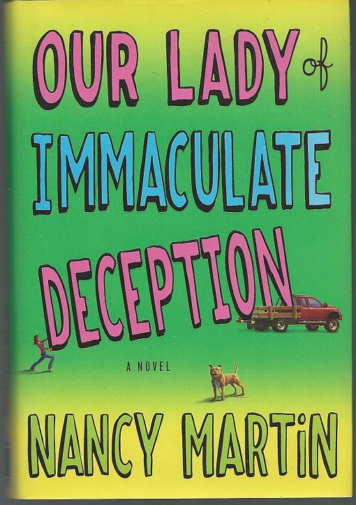 Martin, Nancy - Our Lady of Immaculate Deception