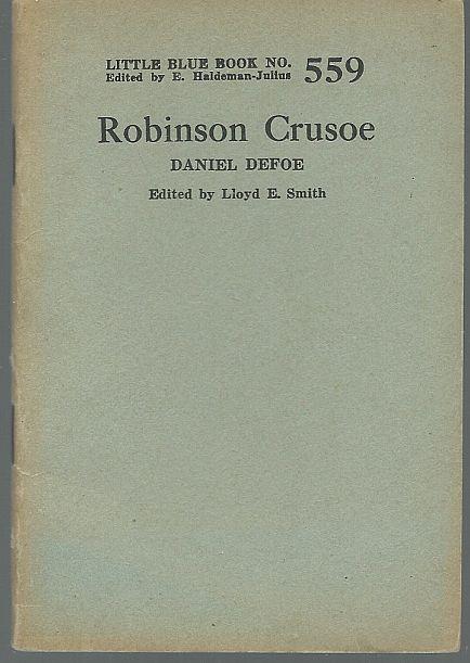 Defoe, Daniel - Robinson Crusoe