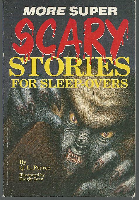 Image for MORE SUPER SCARY STORIES FOR SLEEP OVERS