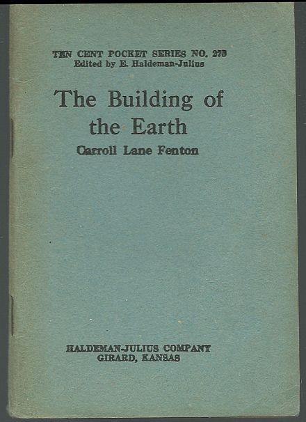 Image for BUILDING OF THE EARTH