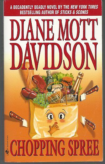 Davidson, Diane Mott - Chopping Spree