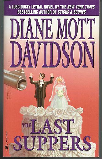 Davidson, Diane Mott - Last Suppers