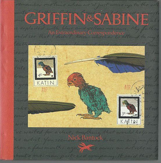 Image for GRIFFIN AND SABINE An Extraordinary Correspondence