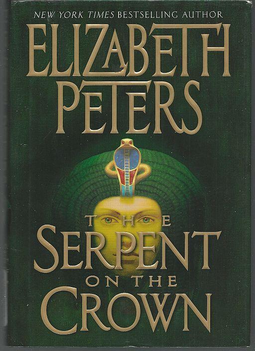 Image for SERPENT ON THE CROWN
