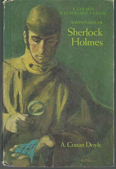 Image for ADVENTURES OF SHERLOCK HOLMES