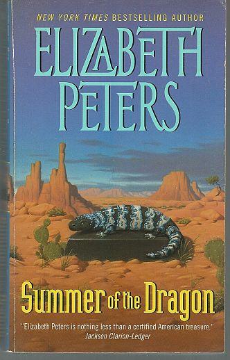 Peters, Elizabeth - Summer of the Dragon