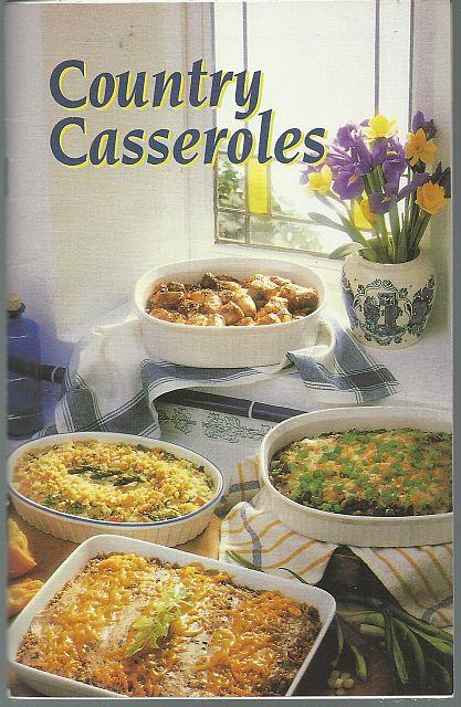 Image for COUNTRY CASSEROLES