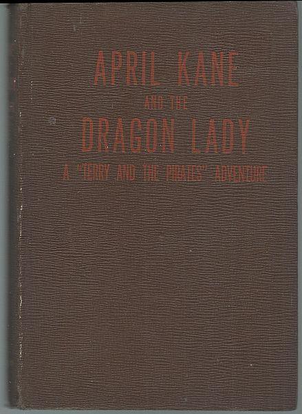 Caniff, Milton - April Kane and the Dragon Lady
