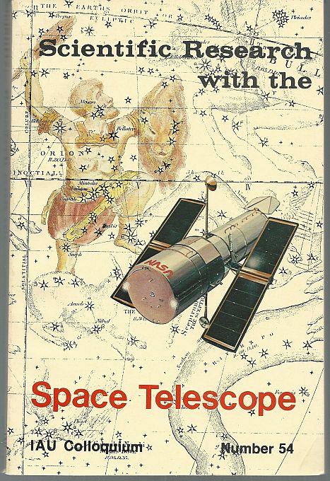 Longair, M. S. - Scientific Research with the Space Telescope