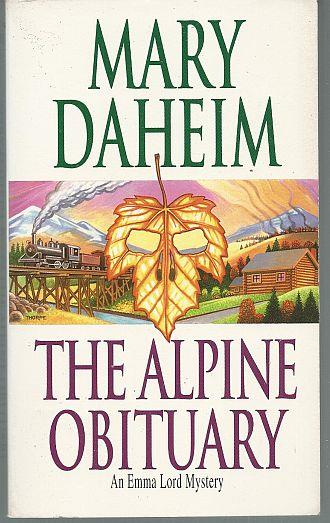 Daheim, Mary - Alpine Obituary