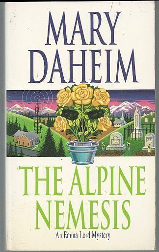 Daheim, Mary - Alpine Nemesis