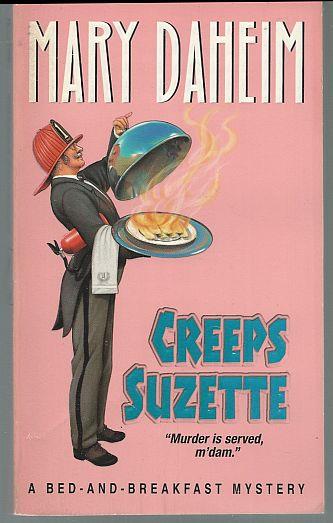 Daheim, Mary - Creeps Suzette