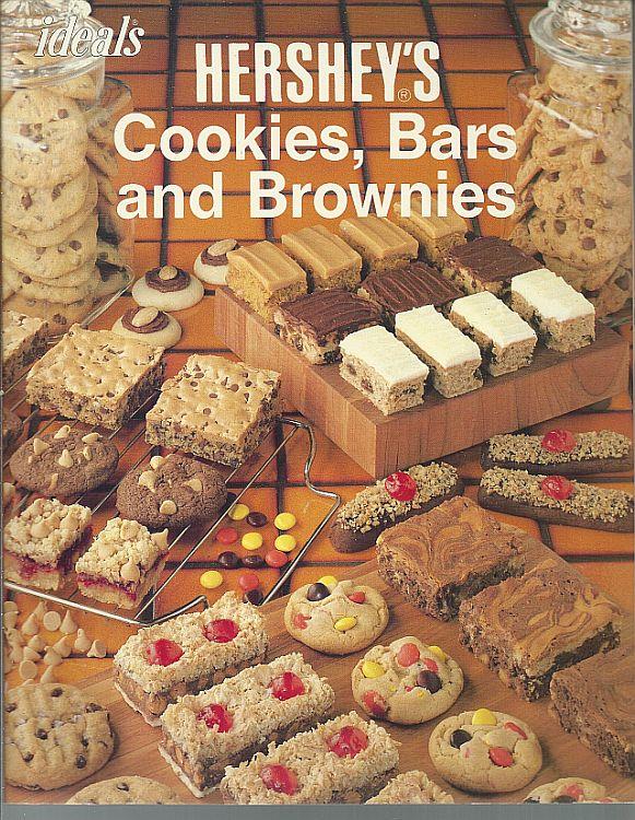 Image for HERSHEY'S COOKIES, BARS AND BROWNIES