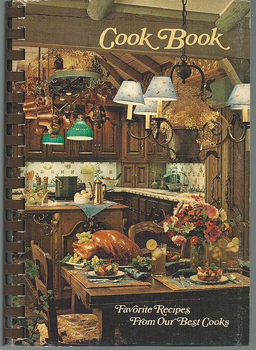 Ladies Oriental Shrine Of North America Bahaca Court #90 Huntsville, Alabama - Book of Favorite Recipes